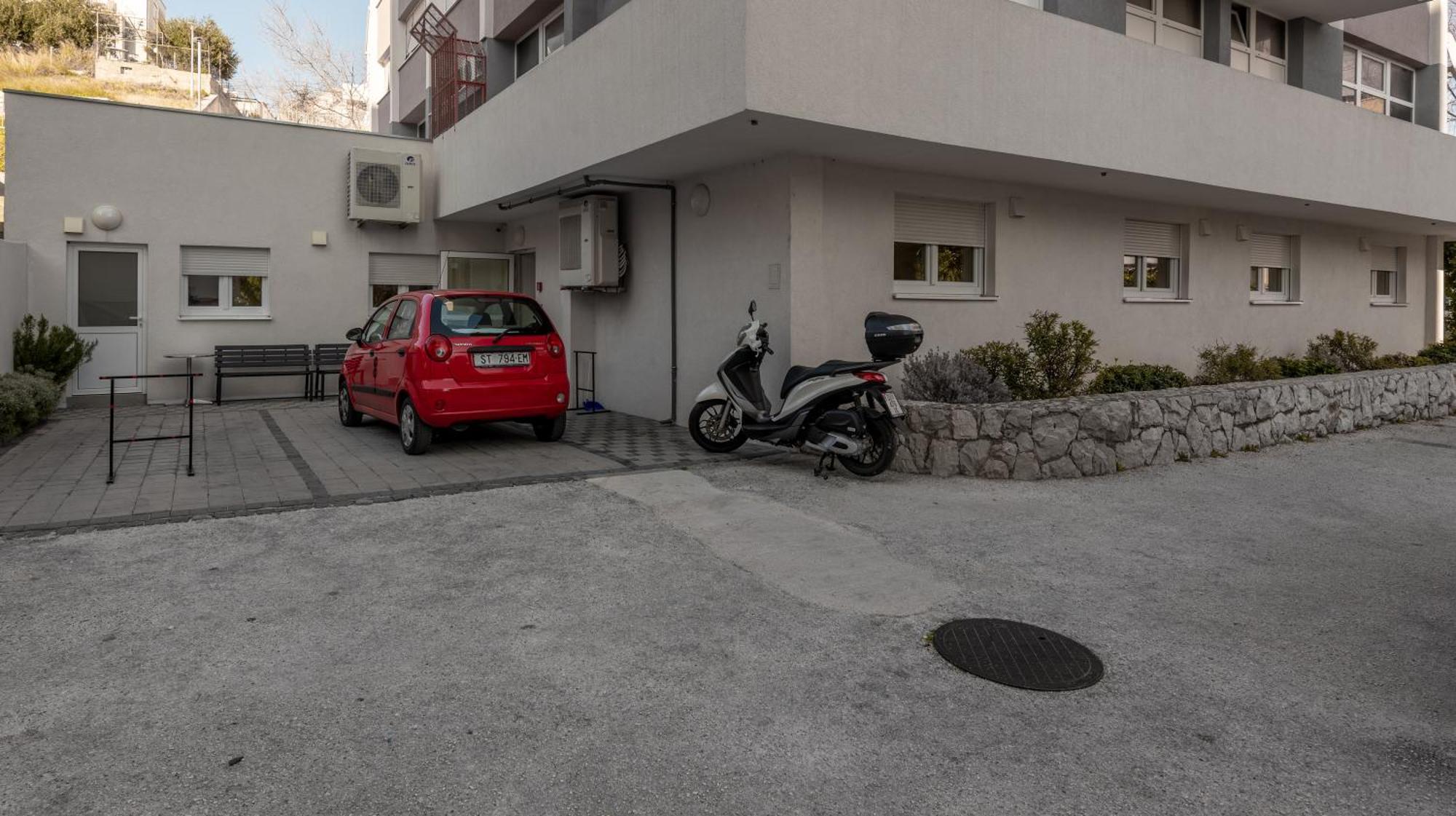 Hostel Elli 斯普利特 客房 照片